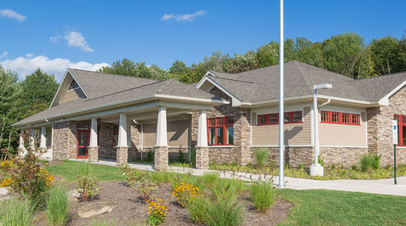 Photo of North Pocono Public Library